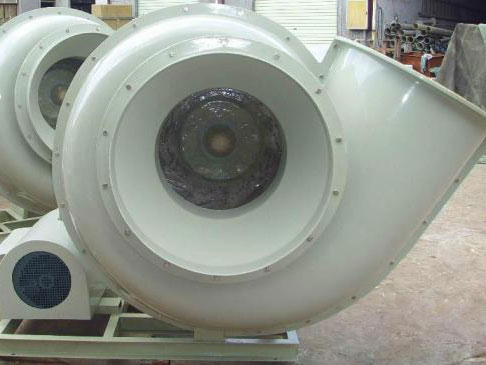 玻璃鋼軸流式風機